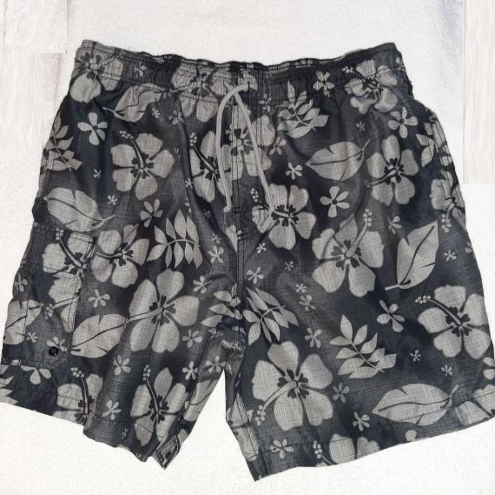 Men's Islander swim trunks Large